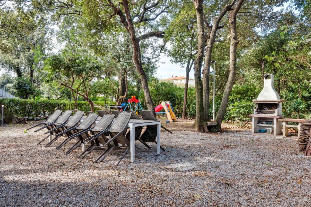 Invilla Seristori, A 50 M Dal Mare San Vincenzo Exterior foto