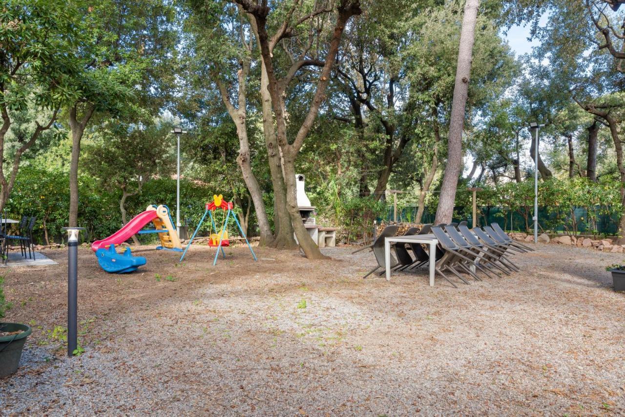 Invilla Seristori, A 50 M Dal Mare San Vincenzo Exterior foto