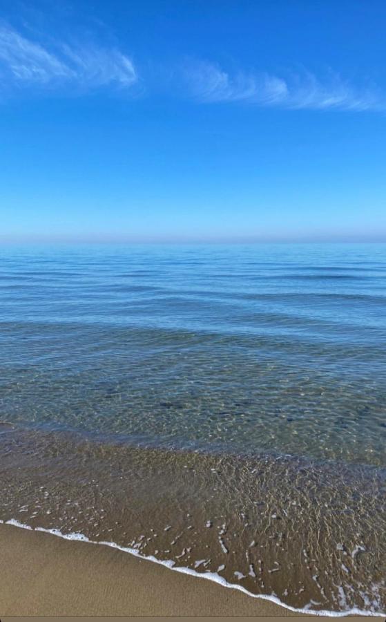 Invilla Seristori, A 50 M Dal Mare San Vincenzo Exterior foto